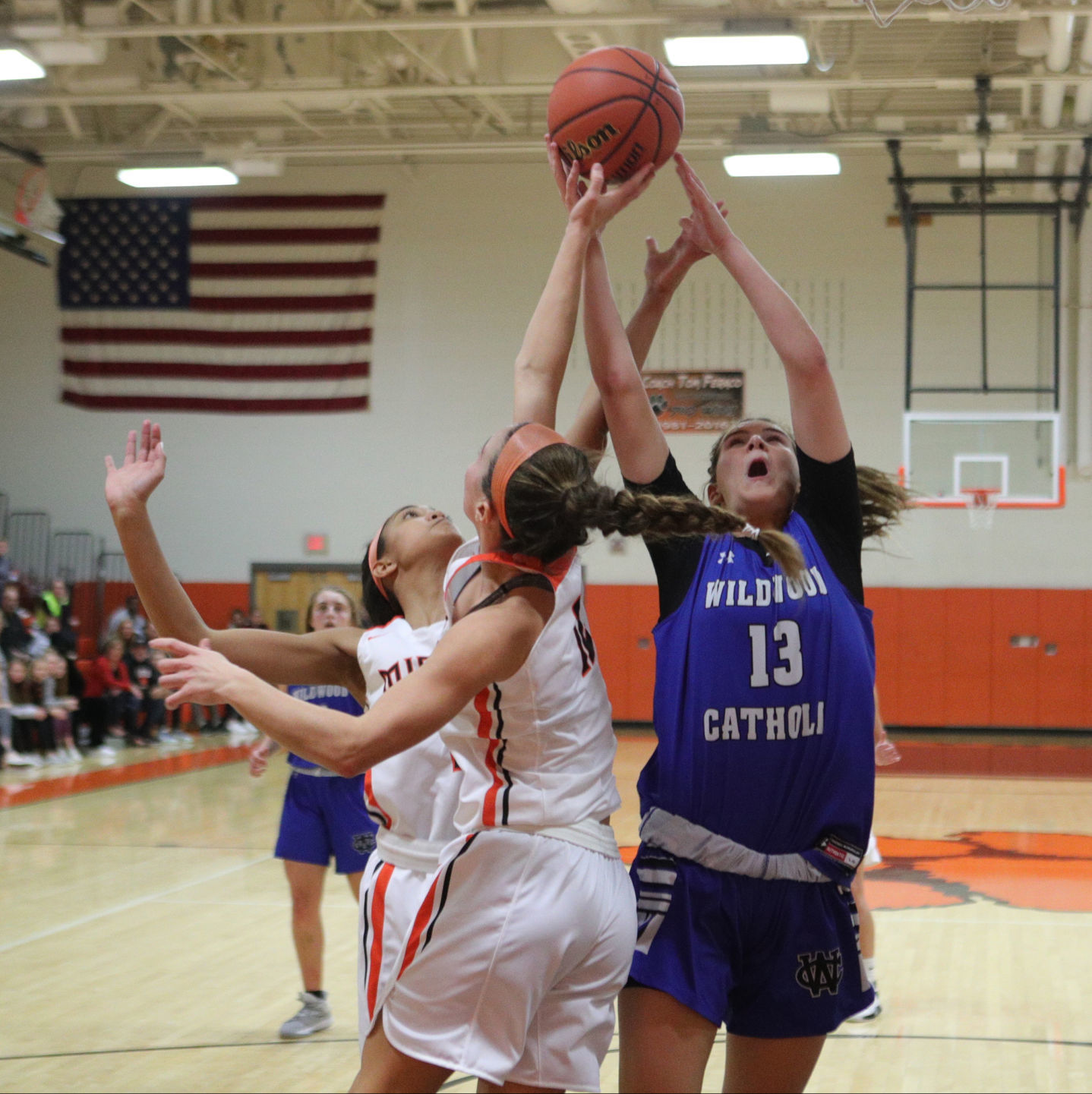 Middle vs Wildwood Catholic